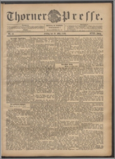 Thorner Presse 1900, Jg. XVIII, Nr. 63 + Beilage