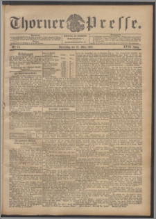 Thorner Presse 1900, Jg. XVIII, Nr. 74 + Beilage