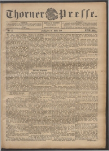 Thorner Presse 1900, Jg. XVIII, Nr. 75 + Beilage