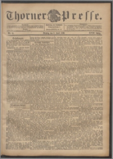 Thorner Presse 1900, Jg. XVIII, Nr. 78 + Beilage