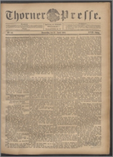 Thorner Presse 1900, Jg. XVIII, Nr. 86 + Beilage