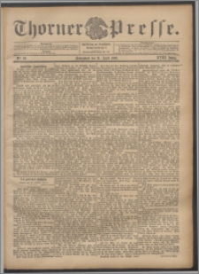 Thorner Presse 1900, Jg. XVIII, Nr. 92 + Beilage