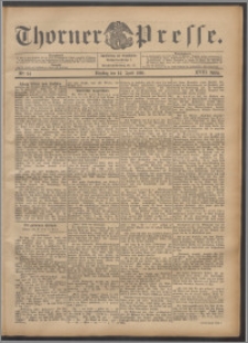 Thorner Presse 1900, Jg. XVIII, Nr. 94 + Beilage