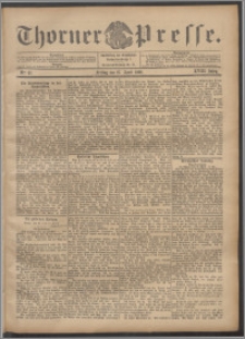 Thorner Presse 1900, Jg. XVIII, Nr. 97 + Beilage
