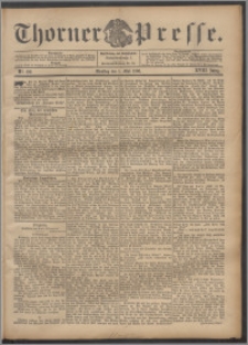 Thorner Presse 1900, Jg. XVIII, Nr. 100 + Beilage