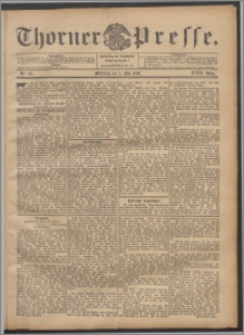Thorner Presse 1900, Jg. XVIII, Nr. 101 + Beilage