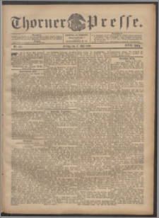 Thorner Presse 1900, Jg. XVIII, Nr. 103 + Beilage