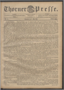 Thorner Presse 1900, Jg. XVIII, Nr. 104 + Beilage