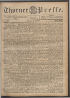 Thorner Presse 1900, Jg. XVIII, Nr. 106 + Beilage