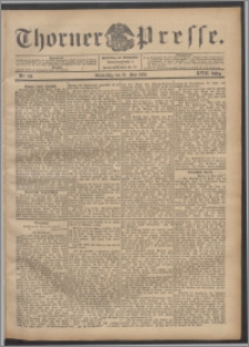 Thorner Presse 1900, Jg. XVIII, Nr. 108 + Beilage