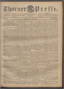 Thorner Presse 1900, Jg. XVIII, Nr. 112 + Beilage