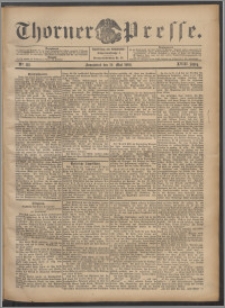 Thorner Presse 1900, Jg. XVIII, Nr. 116 + Beilage