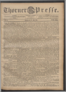 Thorner Presse 1900, Jg. XVIII, Nr. 117 + 1. Beilage, 2. Beilage, Extrablatt