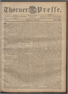 Thorner Presse 1900, Jg. XVIII, Nr. 122 + 1. Beilage, 2. Beilage