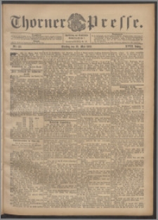 Thorner Presse 1900, Jg. XVIII, Nr. 123 + Beilage