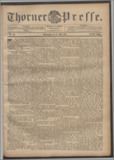 Thorner Presse 1900, Jg. XVIII, Nr. 125 + Beilage
