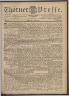 Thorner Presse 1900, Jg. XVIII, Nr. 126 + Beilage