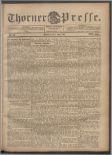 Thorner Presse 1900, Jg. XVIII, Nr. 129 + Beilage