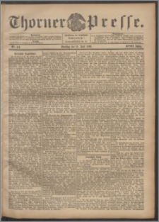 Thorner Presse 1900, Jg. XVIII, Nr. 134 + Beilage