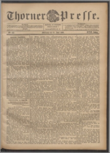 Thorner Presse 1900, Jg. XVIII, Nr. 135 + Beilage
