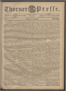 Thorner Presse 1900, Jg. XVIII, Nr. 137 + Beilage