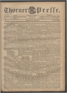 Thorner Presse 1900, Jg. XVIII, Nr. 140 + Beilage