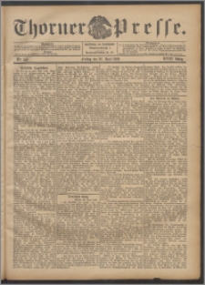 Thorner Presse 1900, Jg. XVIII, Nr. 143 + Beilage