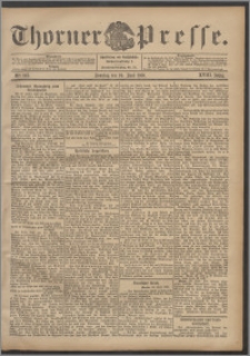 Thorner Presse 1900, Jg. XVIII, Nr. 145 + 1. Beilage, 2. Beilage