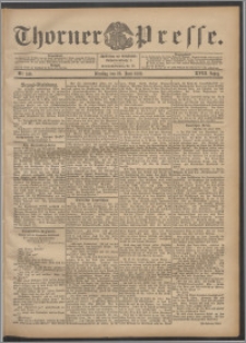 Thorner Presse 1900, Jg. XVIII, Nr. 146 + Beilage