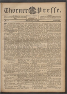 Thorner Presse 1900, Jg. XVIII, Nr. 147 + Beilage