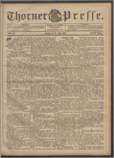 Thorner Presse 1900, Jg. XVIII, Nr. 149 + Beilage