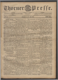 Thorner Presse 1900, Jg. XVIII, Nr. 150 + Beilage