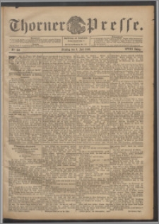 Thorner Presse 1900, Jg. XVIII, Nr. 152 + Beilage
