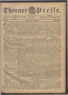 Thorner Presse 1900, Jg. XVIII, Nr. 157 + 1. Beilage, 2. Beilage