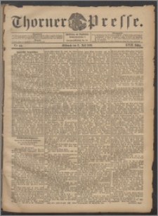 Thorner Presse 1900, Jg. XVIII, Nr. 159 + Beilage
