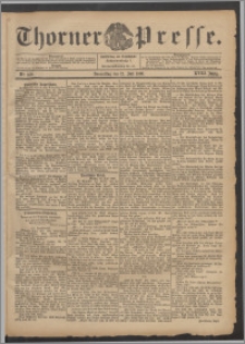 Thorner Presse 1900, Jg. XVIII, Nr. 160 + Beilage