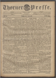 Thorner Presse 1900, Jg. XVIII, Nr. 164 + Beilage