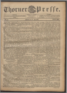 Thorner Presse 1900, Jg. XVIII, Nr. 165 + Beilage