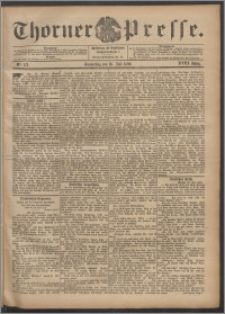 Thorner Presse 1900, Jg. XVIII, Nr. 172 + Beilage