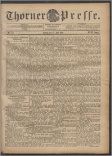 Thorner Presse 1900, Jg. XVIII, Nr. 173 + Beilage