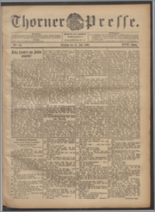 Thorner Presse 1900, Jg. XVIII, Nr. 176 + Beilage