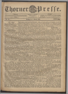 Thorner Presse 1900, Jg. XVIII, Nr. 230 + Beilage, Beilagenwerbung