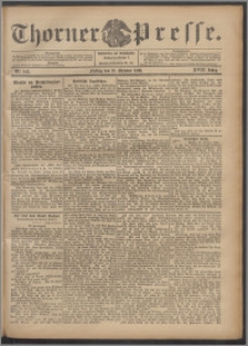 Thorner Presse 1900, Jg. XVIII, Nr. 245 + Beilage