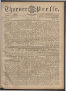 Thorner Presse 1900, Jg. XVIII, Nr. 251 + Beilage