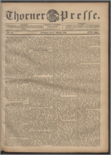 Thorner Presse 1900, Jg. XVIII, Nr. 252 + Beilage