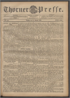 Thorner Presse 1900, Jg. XVIII, Nr. 254 + Beilage