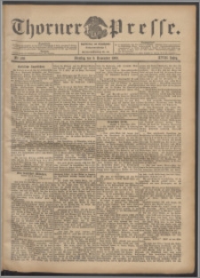 Thorner Presse 1900, Jg. XVIII, Nr. 260 + Beilage