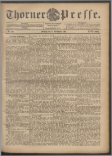 Thorner Presse 1900, Jg. XVIII, Nr. 265 + 1. Beilage, 2. Beilage