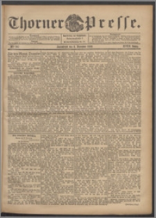 Thorner Presse 1900, Jg. XVIII, Nr. 287 + Beilage