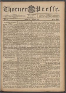 Thorner Presse 1900, Jg. XVIII, Nr. 288 + Beilage, 2. Beilage